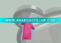 FRESHERS vacuum sealer kitchen products promotion kitchen accessories vegetable fresher NS 008