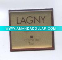 Wholesale Metal epoxy sticker
