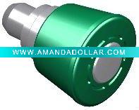 press-in style spring-loaded plunger assemblies