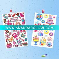 Wholesale Epoxy Stickers