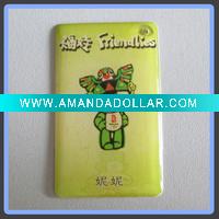 Wholesale Epoxy plate key tag