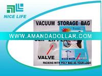 Wholesale New style clothing vacuum sealer bags for space saving