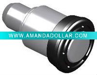 press-in style spring-loaded plunger assemblies