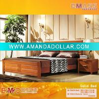 Wholesale Chinese Style Bedroom Furniture EM-YUh076