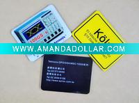 promotional epoxy fridge magnet