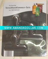 Wholesale Stainless steel seal clip, bag closing clip