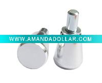 Wholesale press-in style spring-loaded plunger assemblies