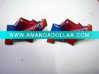 Wholesale Epoxy metal badge