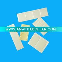 Epoxy Resin Clear Domed Sticker