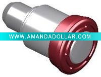 press-in style spring-loaded plunger assemblies