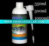 quick fix tire sealer and inflator 450ml