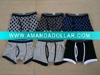 Wholesale Children underwear boy modles