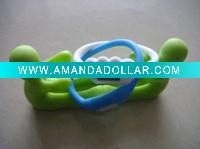 HOT!!! 2011Newest fashion ion silicone watches