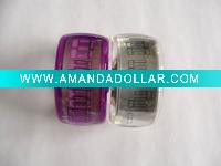 Wholesale 2011 Fashion Plastic LED Digital Watch