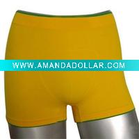 seamless boxer man's underwear