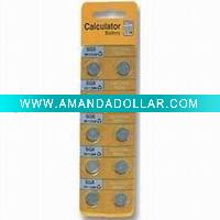 sg8 silver oxide button cell