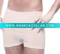 seamless man's underwear seamless boxer