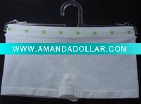 seamless underwear women's boxer