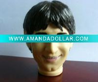 Wholesale pvc man head