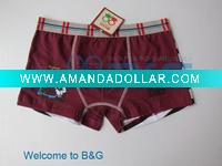 Men's boxer shorts