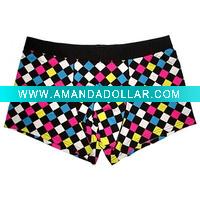 Wholesale men's underwear fashion man boxer