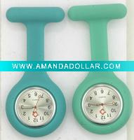 wholesale silicon nurse watch