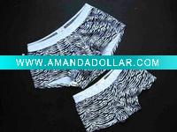 Wholesale man short boxer brief man's underpants boy underwear
