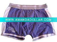 Wholesale mens undergarments/boys underwear/fashion boxers with new style