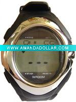 Wholesale sport heart rate watches
