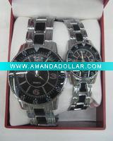 Wholesale Metal Couple Watch