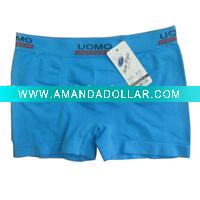 Boy's seamless underwear,boxer