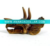 animal skull