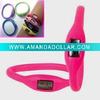 Wholesale Sport Silicone Watch