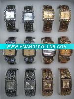 Wholesale Metal Bangle Watch