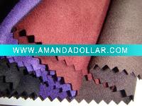 Spandex Suede Fabric