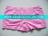 Seamless Lady's Boxer