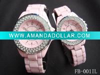 Couple watch