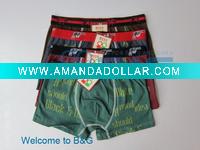 Wholesale Men's underwear