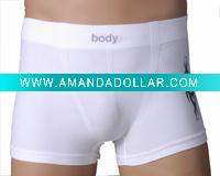 Wholesale man boxer seamless