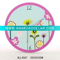 Wholesale flower clock