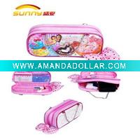 Wholesale fashional pu cosmetic bags