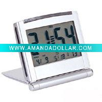 Travel Clock