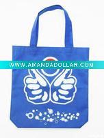 2011 New design non-woven handle bag for promotion