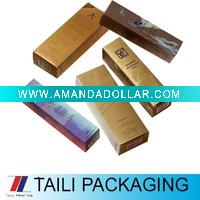 2011 Paper Cosmetic Box