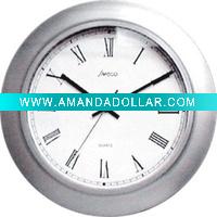 Plastic Clock SCP1400