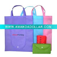 Promotional Reusable Nonwoven Shopping bag
