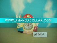 craft ceramic clock