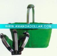 non woven folding basket
