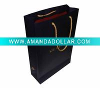luxury shopping bag
