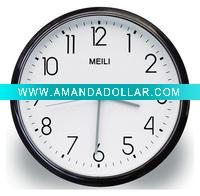 Plastic Clock for Gifts